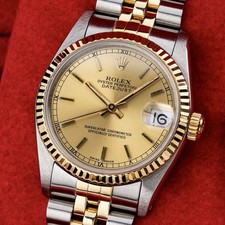 Rolex Datejust 31mm 1991 Box &