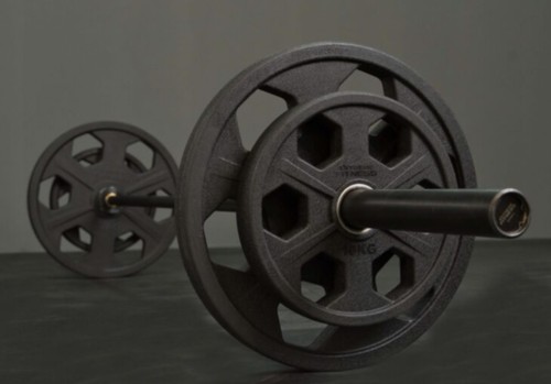 Extreme fitness sixshooter - extreme,