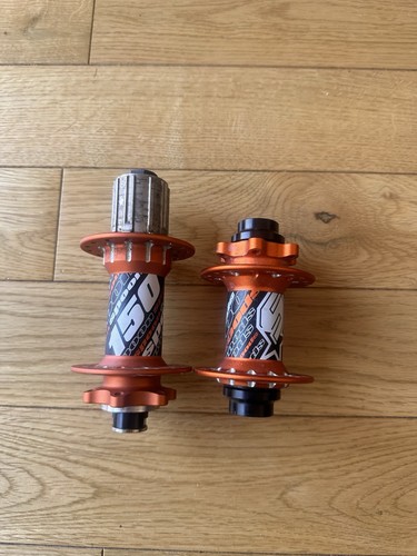 Spank spoon hubs orange - spank,