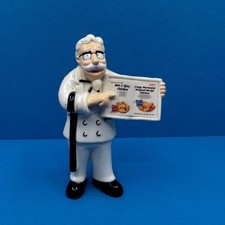 Vintage kfc kentucky - kfc, fried