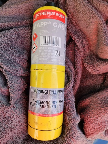 Rothenberger map gas - rothenberger,