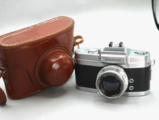 Wrayflex Ia camera f2 50mm