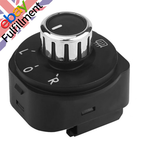 Wing mirror adjuster control - wing,