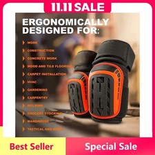 Wrightfits Knee Pads for Work