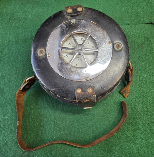 Lathem watchman time - watchman,