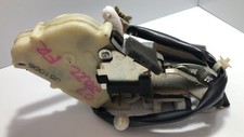 2006 HONDA JAZZ O/S/F FRONT RIGHT DOOR LOCK A832