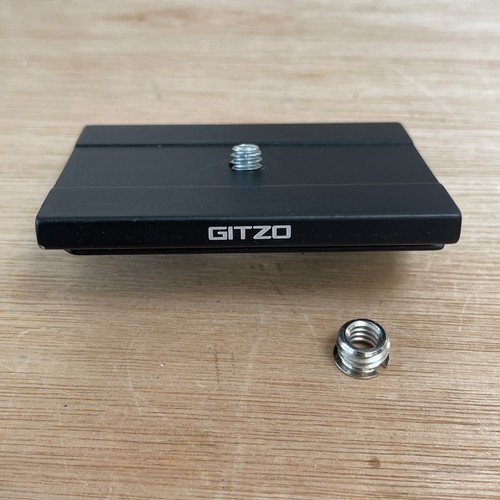 Gitzo quick release plate - ,