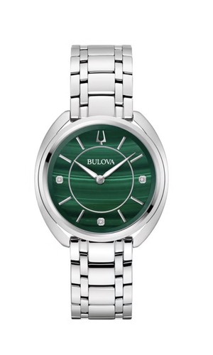Bulova classic 96p256 diamond - classic,