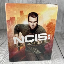 Ncis los angeles seasons - ncis:,