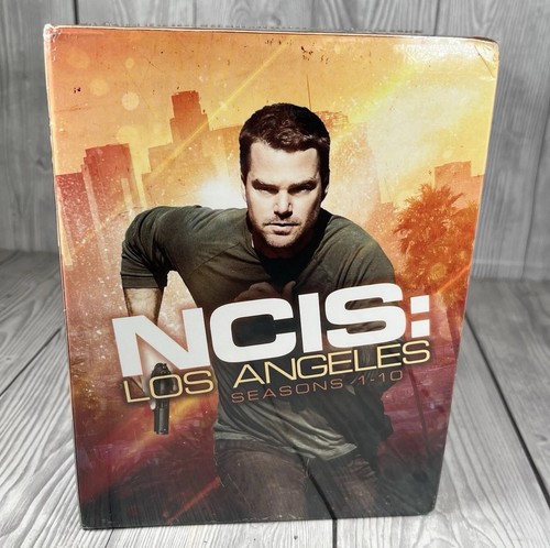 Ncis los angeles - los, seasons