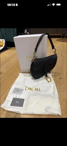 Medium dior saddle bag - medium,