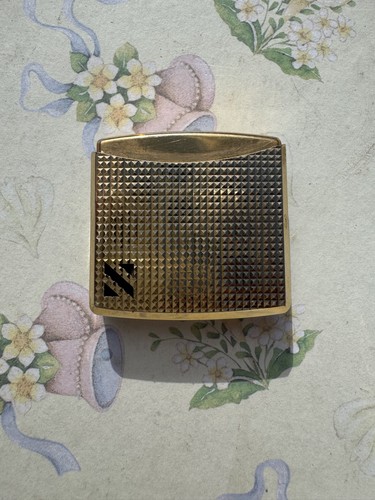 Vintage 1970s pocket - vintage, gold