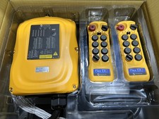 Magnetek Flex 8EX2 Radio