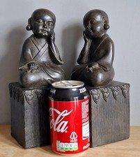BOOKENDS 9.5" 1295g PAIR OF