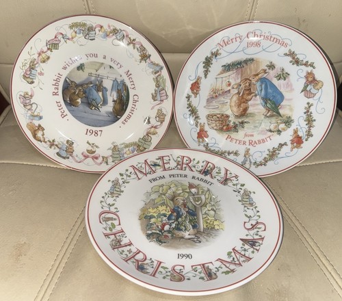 Wedgwood peter rabbit - 3,