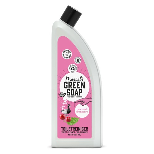 Marcel green soap toilet - green,