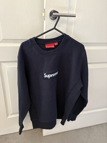 Supreme box logo washed - supreme,