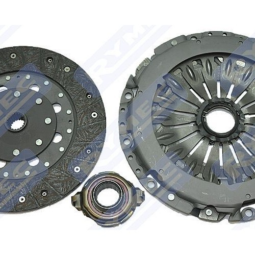 Clutch kit for hyundai - clutch,