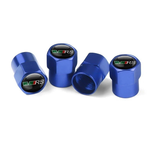 Blue skoda vrs aluminium - vrs,
