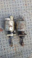2 X Lockheed Clutch Brake Master Cylinder Classic Mk1 Morris Austin Mini