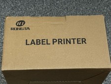 Bluetooth Shipping Label