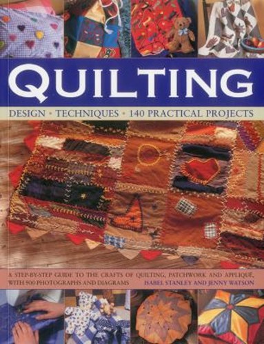 Quilting design techniques - quilting, design,