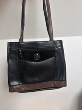Vintage Leather Shoulder Bag