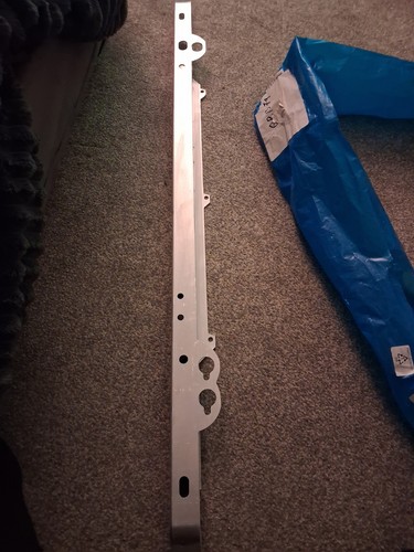 Corsa radiator support - corsa,