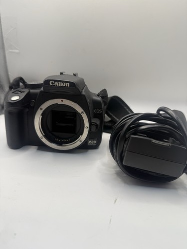 Canon eos 350d - only,
