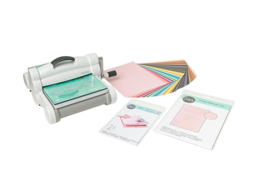 Sizzix big shot plus - shot,