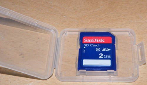 Sandisk sd card - -,