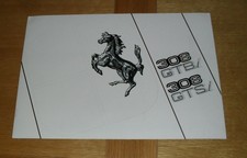 Ferrari 308 GTBi & 308 GTSi