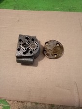 bsa a7/a10 oil pump parts