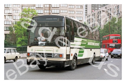 Bus photograph maidstone - photograph,