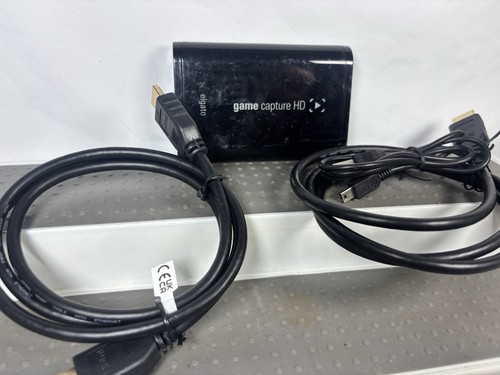 Elgato game capture - game,