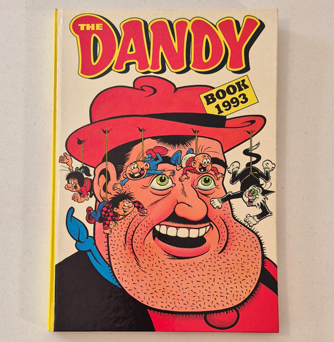The dandy annual - dandy,