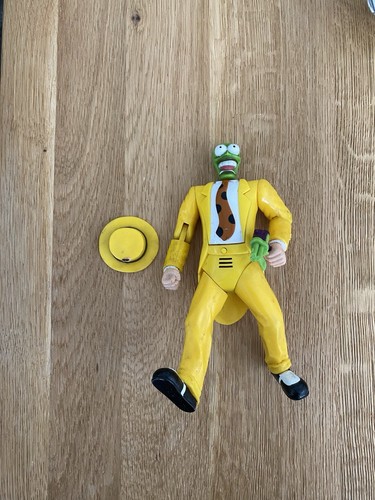 The mask action figure - mask, &