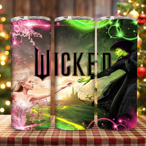 Wicked movie inspired - wicked,