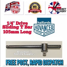 Halfords Advanced 1/4” Drive