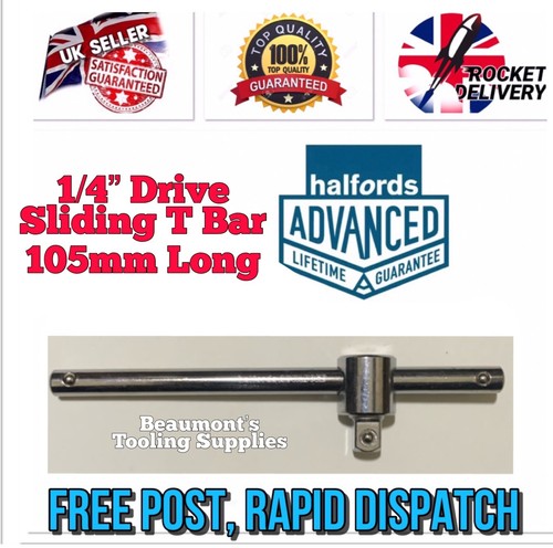 Halfords advanced drive - halfords, 1/4”