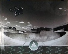 Verde BMX Bicycle Poster