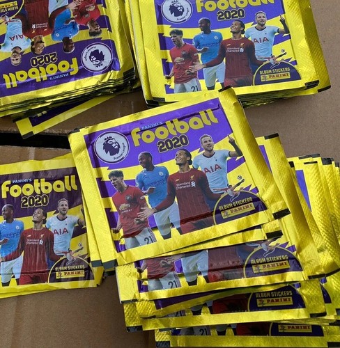 Panini premier league football - panini,