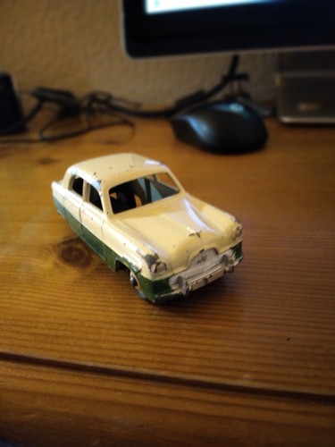 Vintage dinky toys 162 ford - dinky, #162