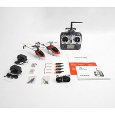 Buzz Fly 3D + 3DS (Walkera 4G3/4G6S) Sub micro RC helicopter full set RTF 2.4G