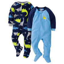 Baby Boy Dinosaurs Set of 2