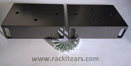 Rack ears fit roland - roland, mks80