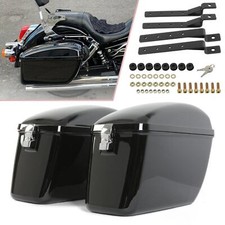 Hard Motorcycle Saddlebags