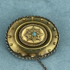 Antique Victorian brooch