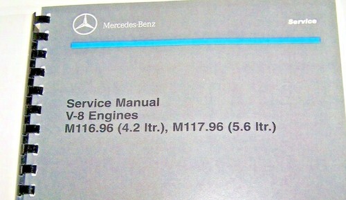 Mercedes service manual repair - mercedes,