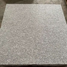 Silver grey granite paving - grey,